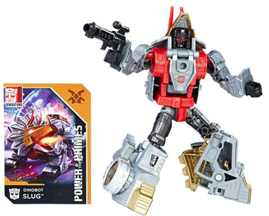 Transformers Generations Power of The Primes - Deluxe Slug