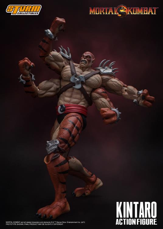 Load image into Gallery viewer, Storm Collectibles - Mortal Kombat: Kintaro