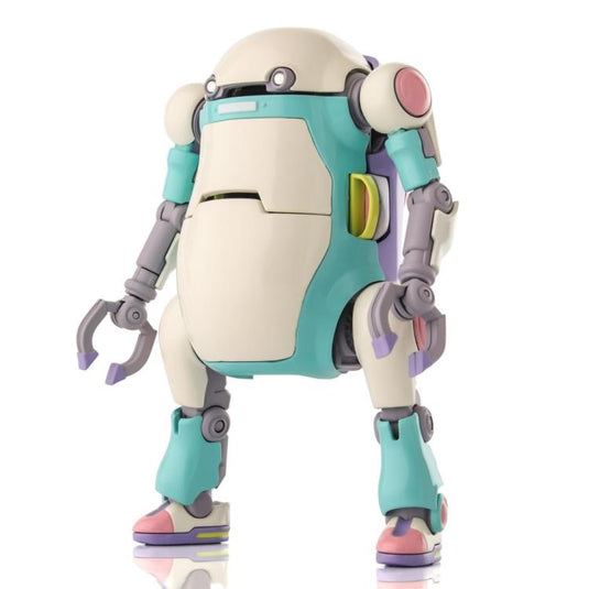 Sentinel - 35 Mechatro WeGo: 80's Pastel 1/35 Scale Figure