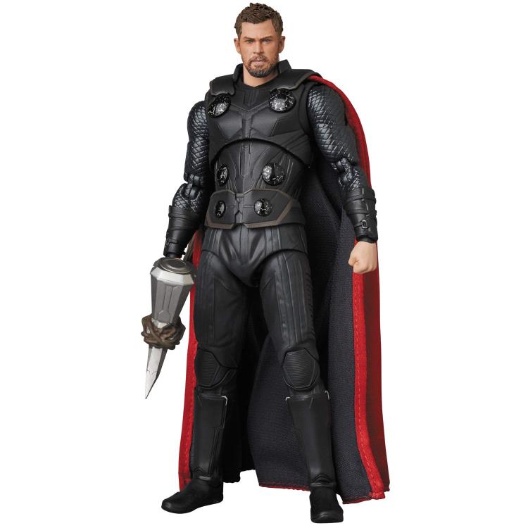 MAFEX Avengers: Infinity War Thor No.104 – Ages Three and Up