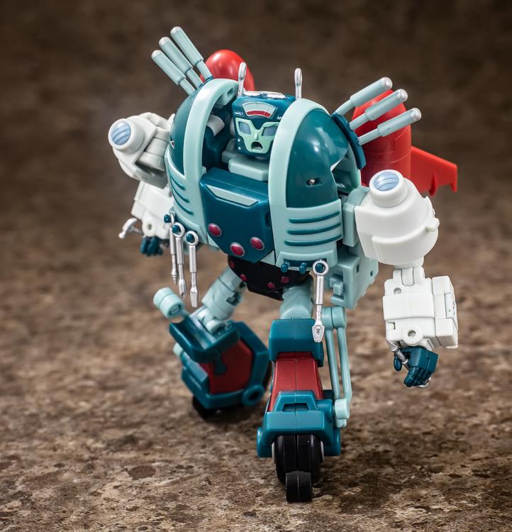 Load image into Gallery viewer, Mastermind Creations - Reformatted R-38 Foxwire & Ni Two-Pack (Reissue)