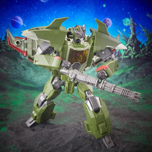 Transformers Generations - Legacy Evolution: Leader Prime Universe Skyquake