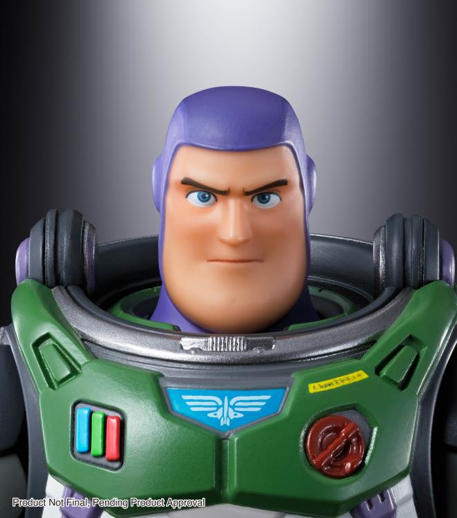 Load image into Gallery viewer, Bandai - S.H.Figuarts - Lightyear: Buzz Lightyear (Alpha Suit)