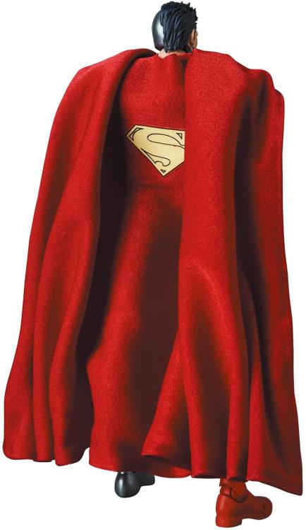 Load image into Gallery viewer, MAFEX The Return of Superman: No. 164 Cyborg Superman