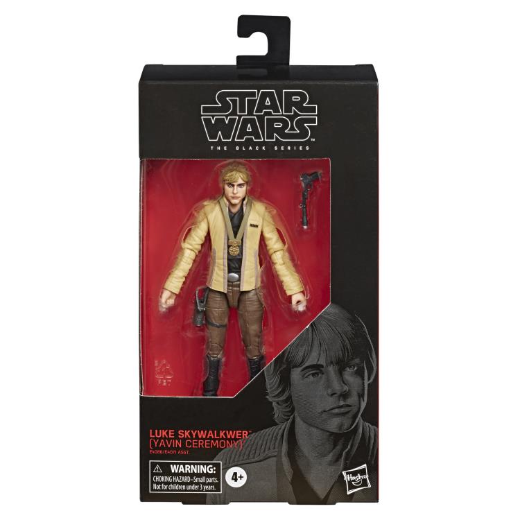 Load image into Gallery viewer, Star Wars the Black Series - Wave 34 Set of 7