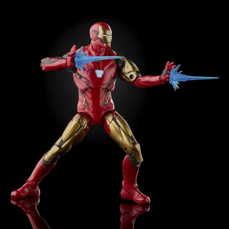 Load image into Gallery viewer, Marvel Legends - Infinity Saga: Avengers Endgame - Iron Man Mark 85 and Thanos 2-Pack