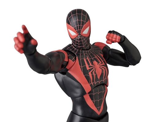 MAFEX Spiderman - Spiderman (Miles Morales)