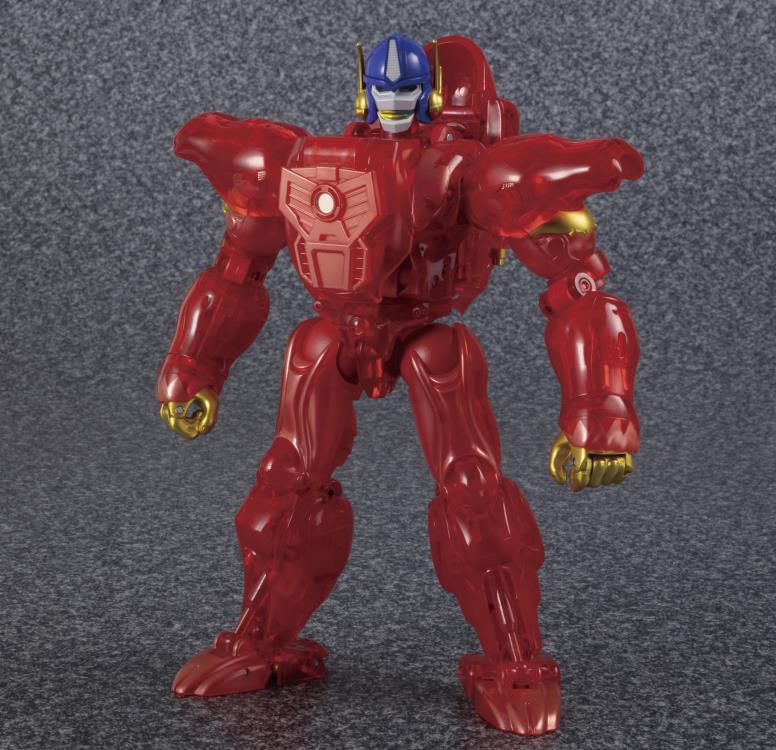 Load image into Gallery viewer, MP-38+ Masterpiece Burning Convoy