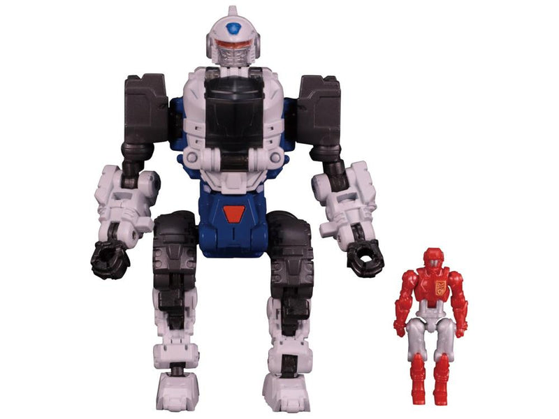 Load image into Gallery viewer, Diaclone Reboot - DA-36 Powered System Maneuver Alpha Spartan
