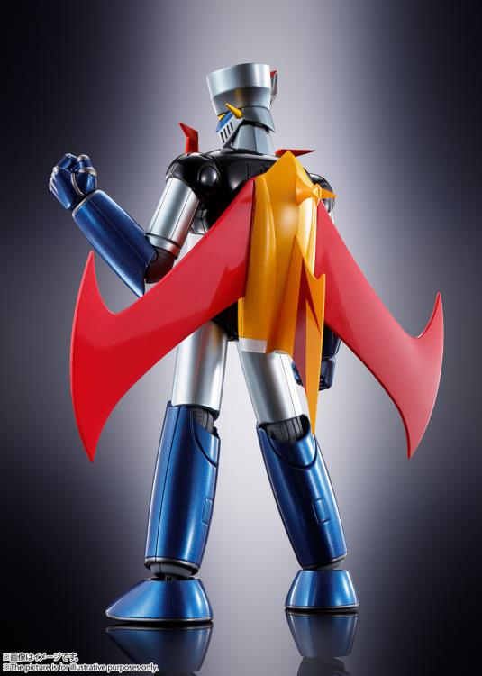 Bandai - Soul of Chogokin: Mazinger Z - GX-105 Mazinger Z (Kakumei Shinka) (Restock)