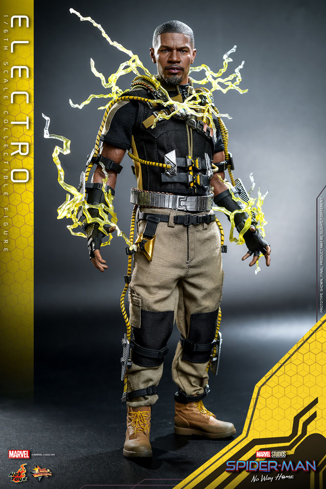 Load image into Gallery viewer, Hot Toys - Spider-Man: No Way Home - Electro