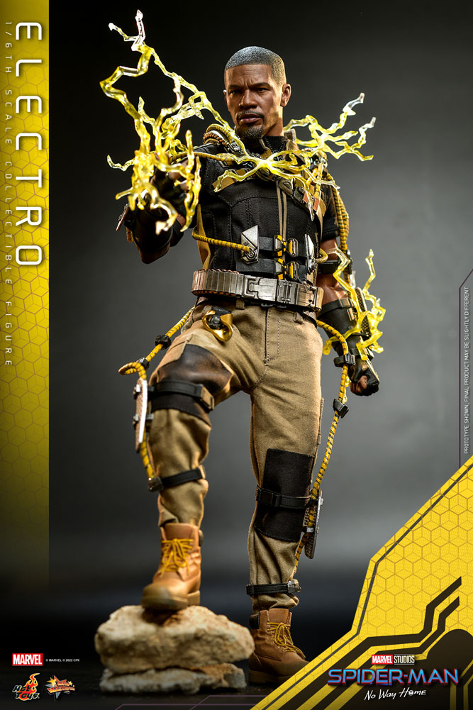 Load image into Gallery viewer, Hot Toys - Spider-Man: No Way Home - Electro