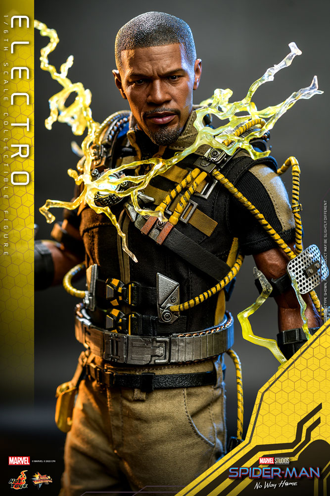 Load image into Gallery viewer, Hot Toys - Spider-Man: No Way Home - Electro