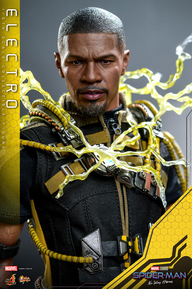 Load image into Gallery viewer, Hot Toys - Spider-Man: No Way Home - Electro