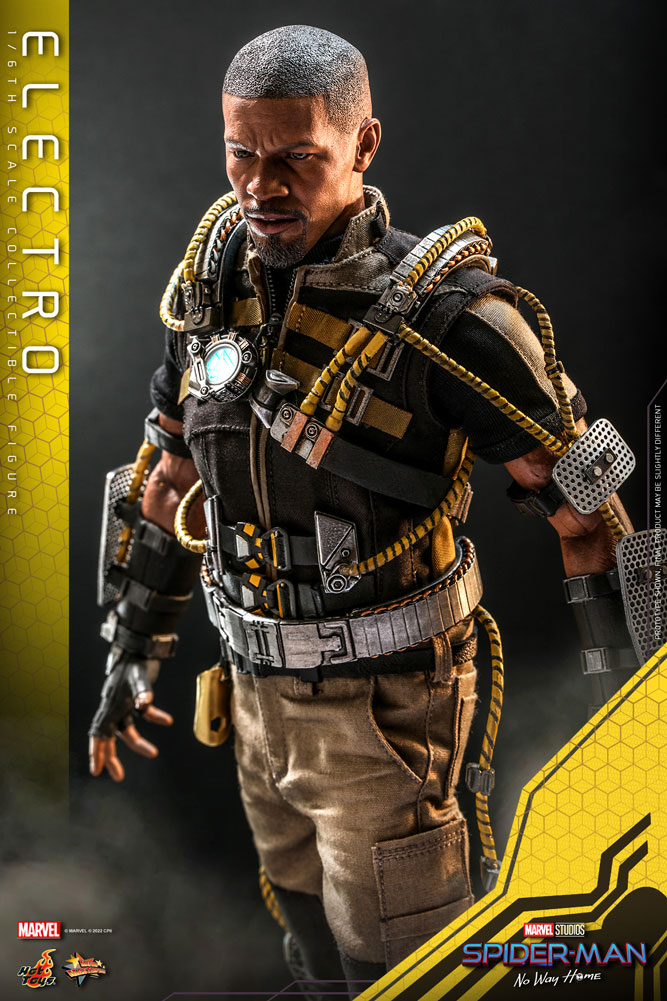Load image into Gallery viewer, Hot Toys - Spider-Man: No Way Home - Electro