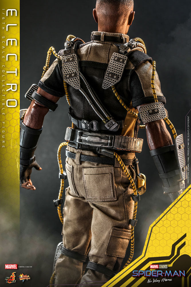 Load image into Gallery viewer, Hot Toys - Spider-Man: No Way Home - Electro