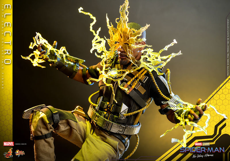 Load image into Gallery viewer, Hot Toys - Spider-Man: No Way Home - Electro