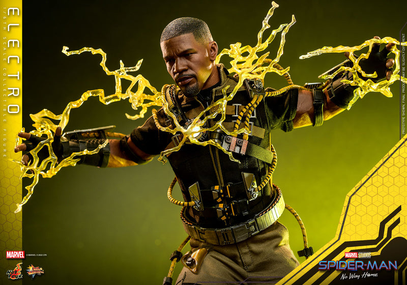 Load image into Gallery viewer, Hot Toys - Spider-Man: No Way Home - Electro