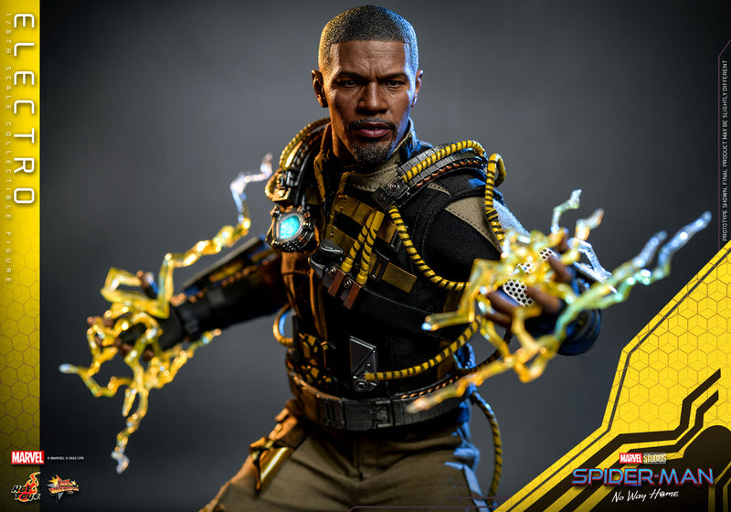 Load image into Gallery viewer, Hot Toys - Spider-Man: No Way Home - Electro