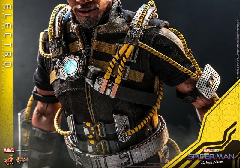 Load image into Gallery viewer, Hot Toys - Spider-Man: No Way Home - Electro
