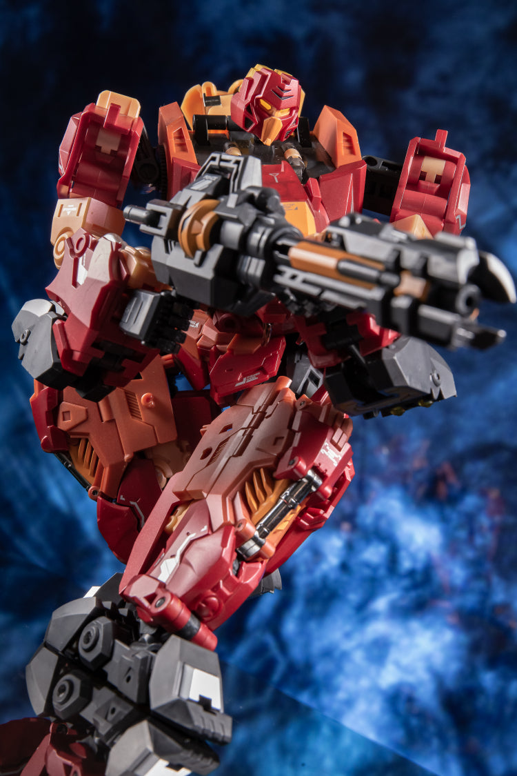 Load image into Gallery viewer, Cang Toys - CT Chiyou-01 - Ferocious