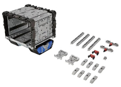 Diaclone Reboot - Extra Pod Grander Expansion Unit Exclusive