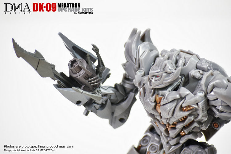 Load image into Gallery viewer, DNA Design - DK-09 SS-13 Megatron Upgrade Kit