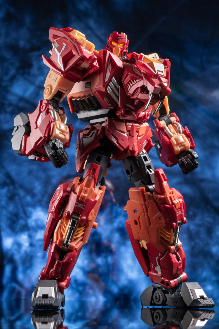 Load image into Gallery viewer, Cang Toys - CT Chiyou-01 - Ferocious