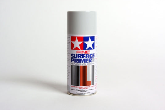 Tamiya Fine Surface Primer (L) - 87064