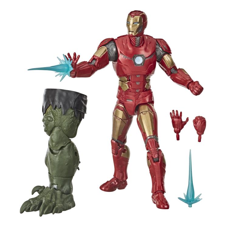 Load image into Gallery viewer, Marvel Legends - Marvel's Avengers Wave 1 set of 7