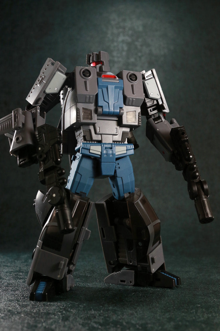 Load image into Gallery viewer, Unique Toys - Ragnaros - M-05 Rage Winterchill