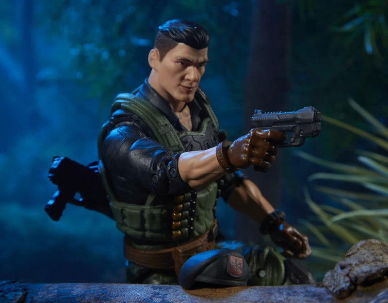 Load image into Gallery viewer, G.I. Joe Classified Series - Flint