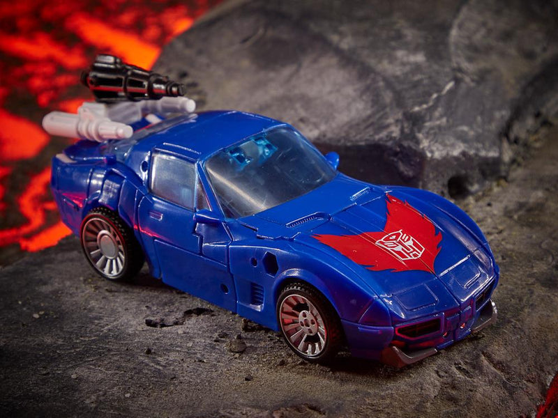 Load image into Gallery viewer, Transformers War for Cybertron: Kingdom - Deluxe Wave 3 Set of 4 (2nd Shipment)