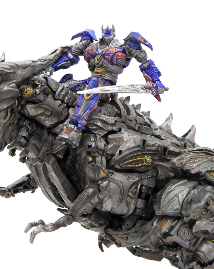 Load image into Gallery viewer, GCreations - MTST-01 Wrath and Ultra Maxmus