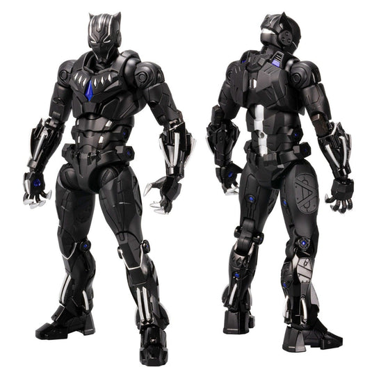 Sentinel - Fighting Armor: Black Panther