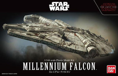 Bandai - Star Wars Model - Millennium Falcon TLJ