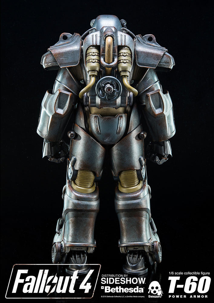 Load image into Gallery viewer, Sideshow - Fallout 4 - T-60 Power Armor
