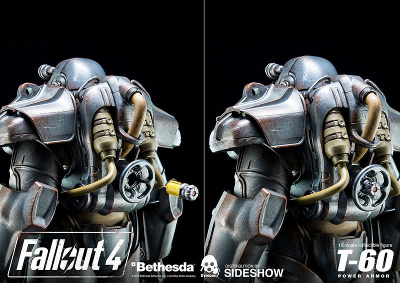 Load image into Gallery viewer, Sideshow - Fallout 4 - T-60 Power Armor