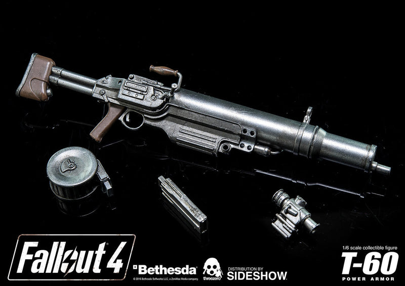 Load image into Gallery viewer, Sideshow - Fallout 4 - T-60 Power Armor