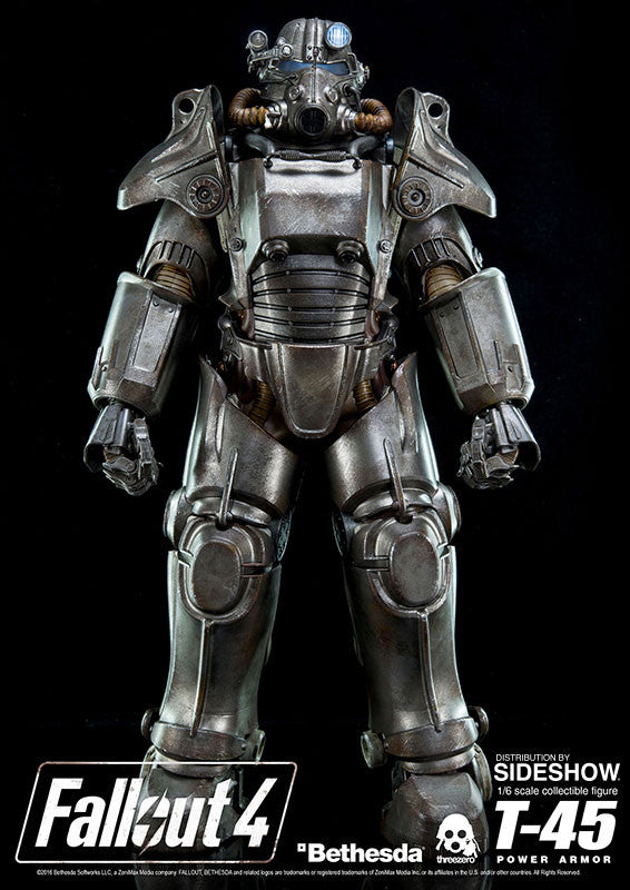 Load image into Gallery viewer, Sideshow - Fallout 4 - T-45