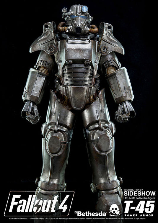Sideshow - Fallout 4 - T-45