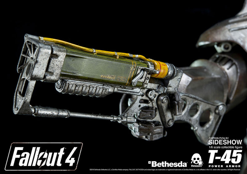 Load image into Gallery viewer, Sideshow - Fallout 4 - T-45