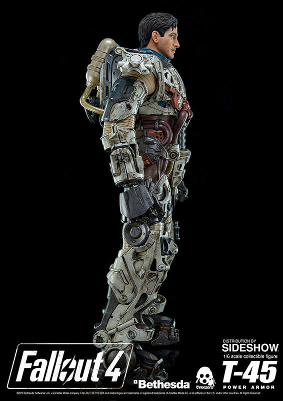 Load image into Gallery viewer, Sideshow - Fallout 4 - T-45