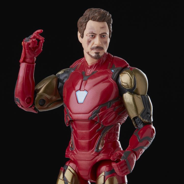 Load image into Gallery viewer, Marvel Legends - Infinity Saga: Avengers Endgame - Iron Man Mark 85 and Thanos 2-Pack