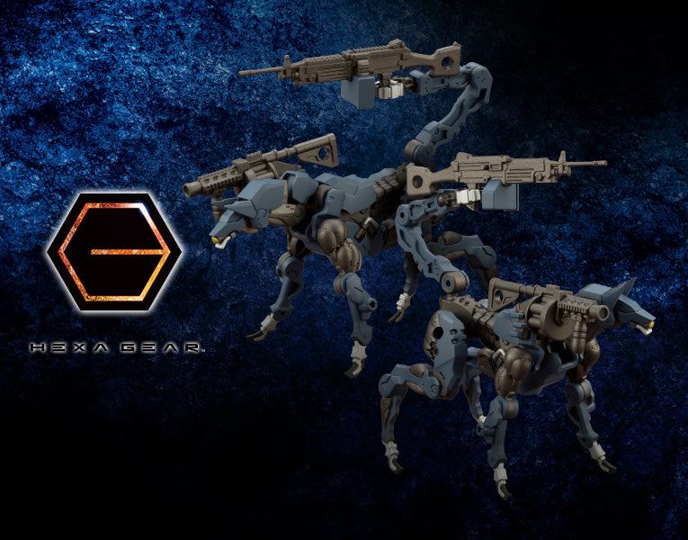 Load image into Gallery viewer, Kotobukiya - Hexa Gear - Alternative Track Down