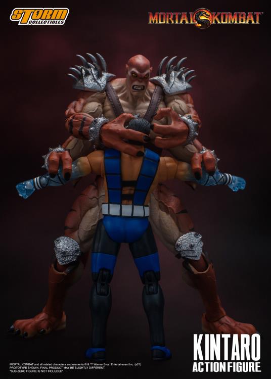 Load image into Gallery viewer, Storm Collectibles - Mortal Kombat: Kintaro