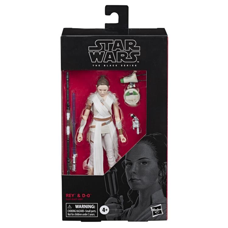 Load image into Gallery viewer, Star Wars the Black Series - Wave 34 Set of 7