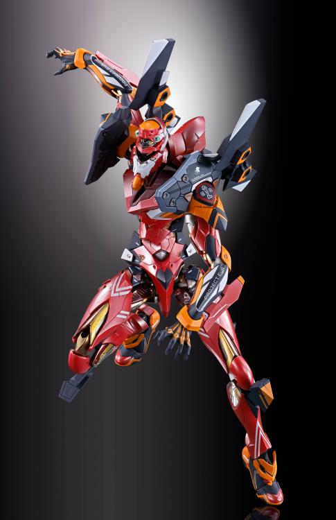 Bandai - Metal Build: Neon Genesis Evangelion: EVA-02 Production