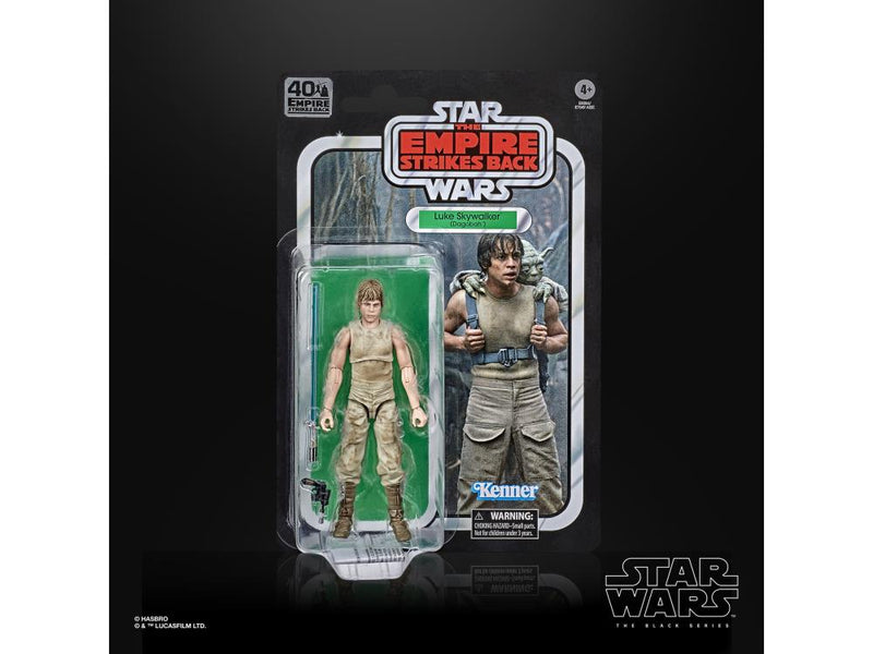 Load image into Gallery viewer, Star Wars the Black Series - Empire Strikes Back 40th Anniversary Wave 3 Set of 5