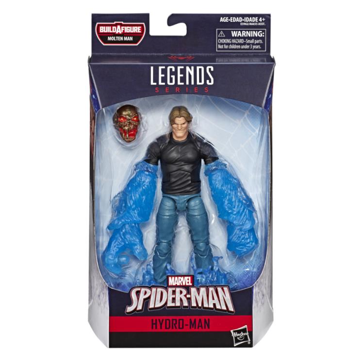 Load image into Gallery viewer, Marvel Legends - Amazing Spider-Man Wave 12 - Set of 7
